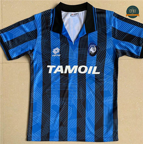 Cfb3 Camiseta Clásico Atalanta 1ª 1991