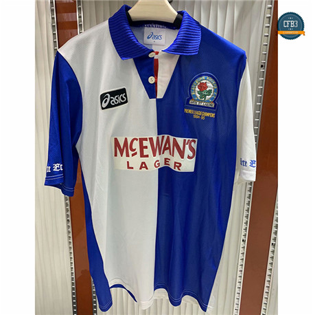 Cfb3 Camiseta Clásico Blackburn 1ª 1994-95