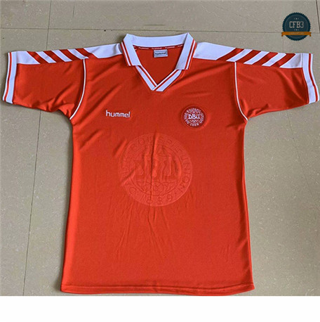 Cfb3 Camiseta Clásico Dinamarca 1ª 1998