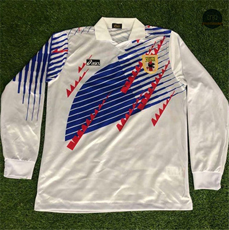 Cfb3 Camiseta Clásico Japon 2ª Manga Larga 1994