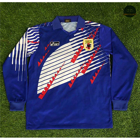 Cfb3 Camiseta Clásico Japon 1ª Manga Larga 1994