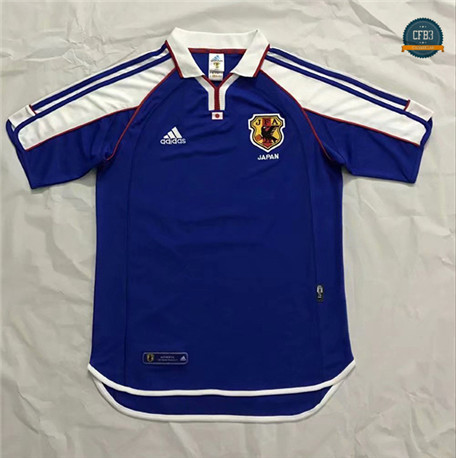 Cfb3 Camiseta Clásico Japon 1ª 2000-2001