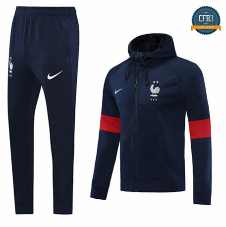 Cfb3 Chaqueta Chandal Francia 2020/21