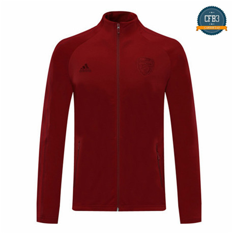 Cfb3 Chaqueta Arsenal Rojo 2020/21