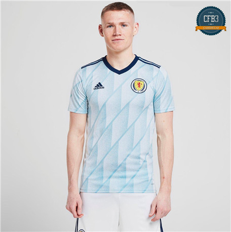 Cfb3 Camiseta Escocia 2ª Equipación 2020/21