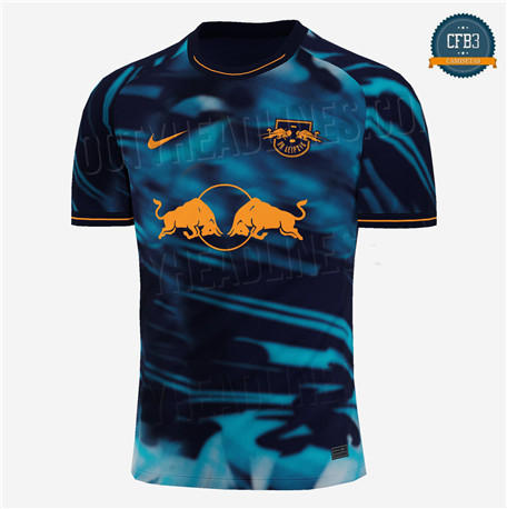 Cfb3 Camiseta RB Leipzig 3ª Equipación 2020/21