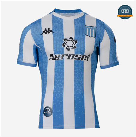 Cfb3 Camiseta Racing Club 3ª Equipación 2020/21