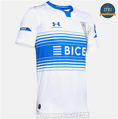 Cfb3 Camiseta Universidad Catolica 1ª Equipación 2020/21