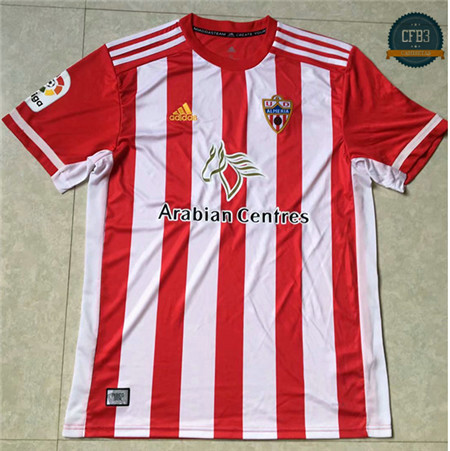 Cfb3 Camiseta Almería 1ª Equipación 2019