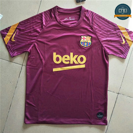 Cfb3 Camiseta Barcelona Equipación Rojo 2019/2020