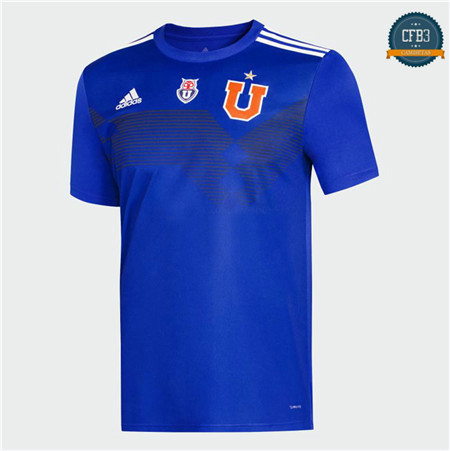 Cfb3 Camiseta Universidad de Chile 70 años 2019/2020