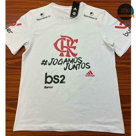 Cfb3 Camiseta Flamenco campeón clásico 2019/2020