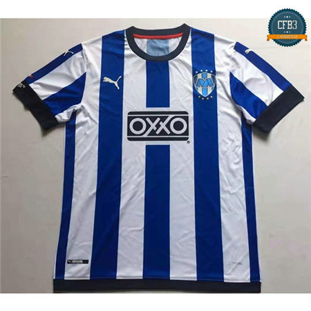 Cfb3 Camiseta Monterrey Edición Conmemorativa 2019/2020