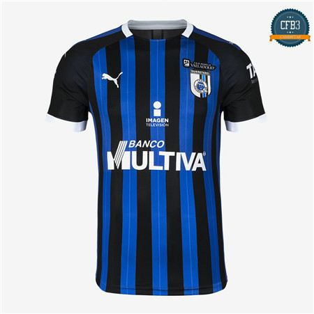 Cfb3 Camiseta Querétaro 1ª Equipación Azul 2019/2020