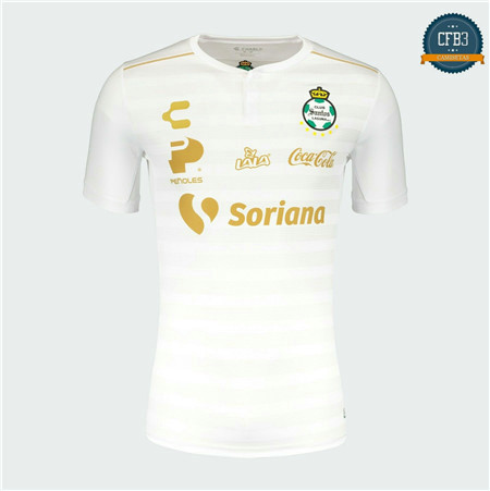 Cfb3 Camiseta Santos Laguna 3ª Equipación 2019/2020