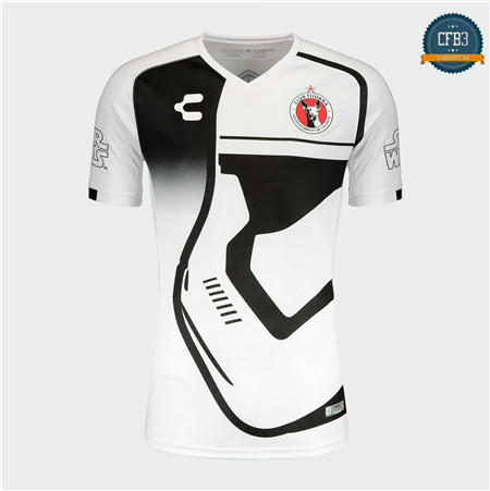 Cfb3 Camiseta Tijuana star Blanco edición limitada 2019/2020