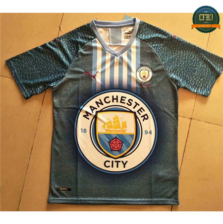 Cfb3 Camiseta Manchester City edición especial 2019/2020