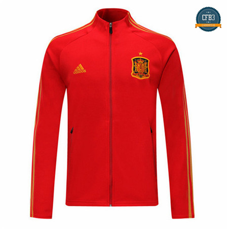 Cfb3 Camisetas D230 Chaqueta Spain Rojo 2019/2020