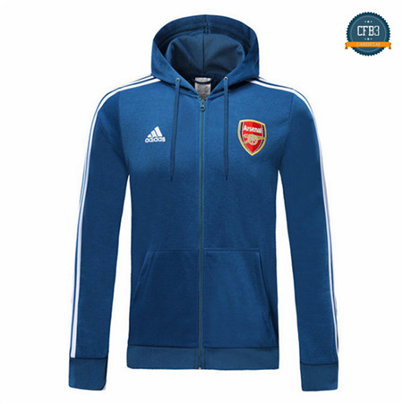 Cfb3 Camisetas D231 Chaqueta Arsenal Azul Sombrero 2019/2020