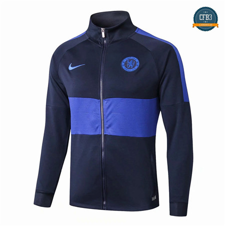 Cfb3 Camisetas D240 Chaqueta Chelsea Azul Oscuro 2019/2020