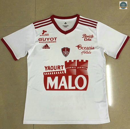 Cfb3 Camisetas Brecht 2ª Equipación 2020/2021