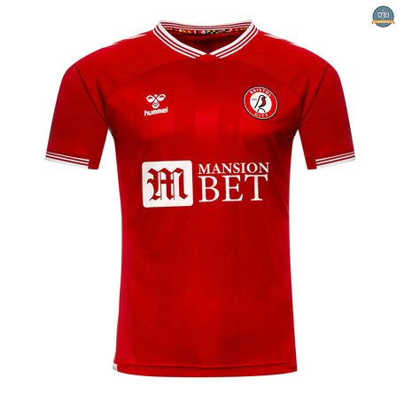 Cfb3 Camisetas Bristol city 1ª Equipación 2020/2021