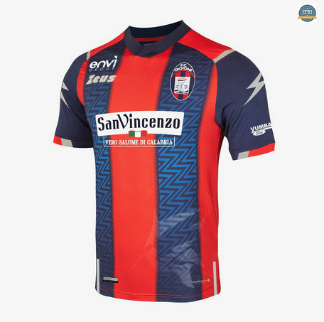 Cfb3 Camisetas Crotone 1ª Equipación 2020/2021