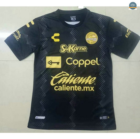 Cfb3 Camiseta Dorados de Sinaloa 2ª Equipación Negro 2020/2021