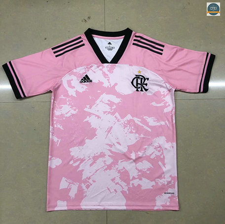 Cfb3 Camisetas Flamenco Edición especial Rosa 2020/2021