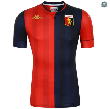 Cfb3 Camisetas Génova 1ª Equipación 2020/2021