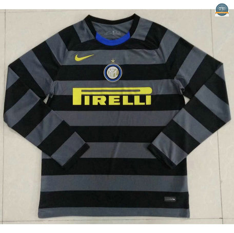 Cfb3 Camisetas Inter 3ª Equipación Manga Larga 2020/2021