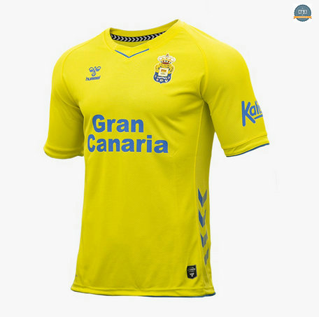 Cfb3 Camisetas Las Palmas 1ª Equipación Amarillo 2020/2021