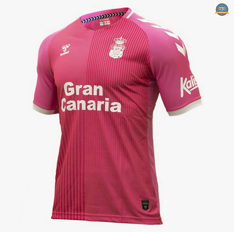 Cfb3 Camiseta Las Palmas 3ª Equipación Rosa 2020/2021