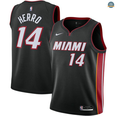 Cfb3 Camiseta Tyler Herro, Miami Heat 2020/2021/21 - Icon