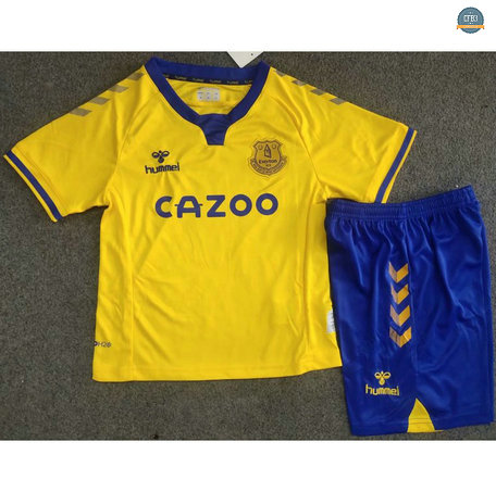 Cfb3 Camisetas EVerdeon Niños 2ª Equipación 2020/2021