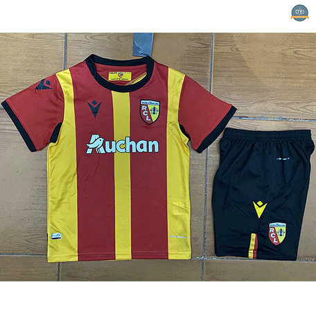 Cfb3 Camisetas Lens Niños 2ª Equipación 2020/2021