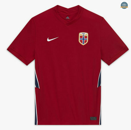 Cfb3 Camiseta Noruega 1ª Equipación 2020/2021