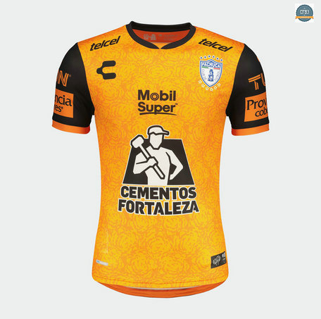 Cfb3 Camisetas Charly Pachuca Día de los Muertos 2020/2021