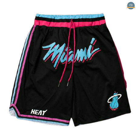 Cfb3 Camisetas Pantalones Miami Heat - Vice City Edition