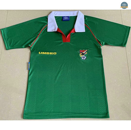 Cfb3 Camiseta Retro 1994 Bolivie 1ª Equipación