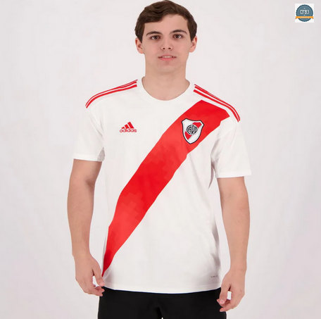 Cfb3 Camisetas River plate 1ª Equipación 2020/2021