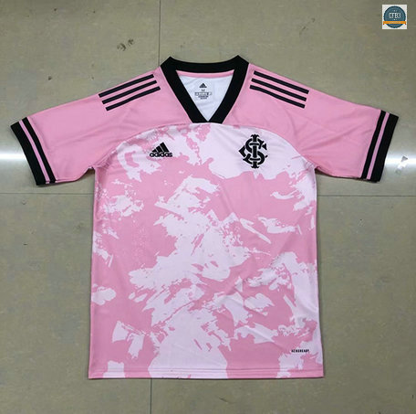 Cfb3 Camisetas SC Internacional Edición especial Rosa 2020/2021