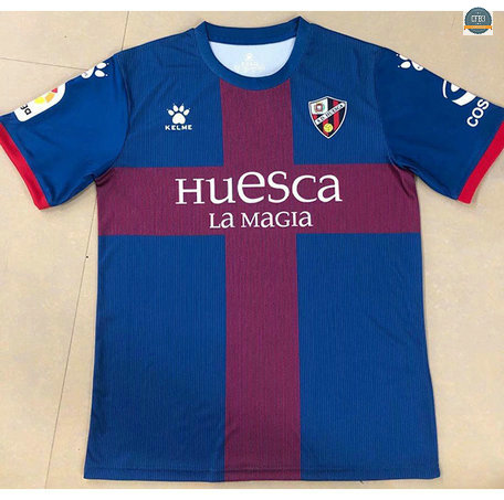 Cfb3 Camiseta Huesca 1ª Equipación 2020/2021