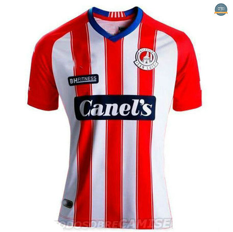 Cfb3 Camiseta Saint Louis 1ª Equipación 2020/2021