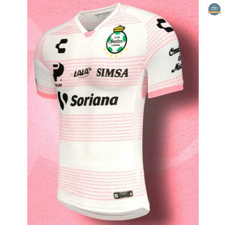 Cfb3 Camisetas Santos edición especial Rosa 2020/2021