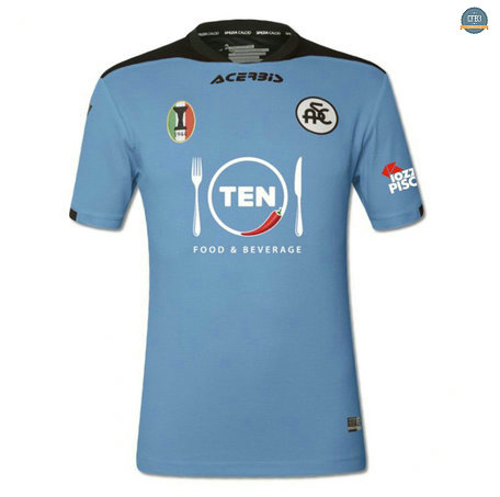 Cfb3 Camiseta Spezia Calcio 3ª Equipación 2020/2021