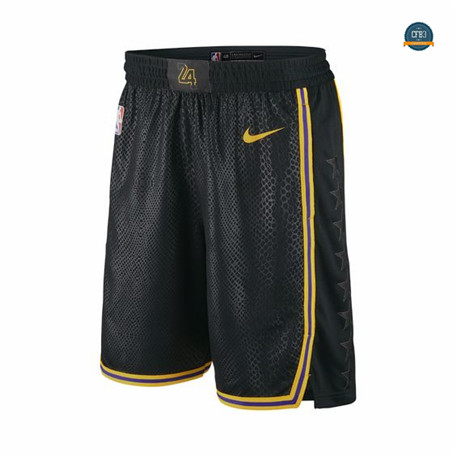 Cfb25 Camiseta Pantalones Los Angeles Lakers 'Black Mamba'