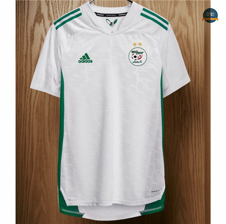 Cfb3 Camiseta Argelia 1ª Equipación 2020/2021