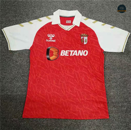 Cfb3 Camiseta Bugara Equipación Rojo 2020/2021