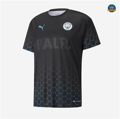 Cfb3 Camiseta Manchester City Equipación edición conjunta 2020/2021